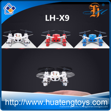 Горячие 2.4G 4-осные RC Quadcopter Drone Мини RC игрушки